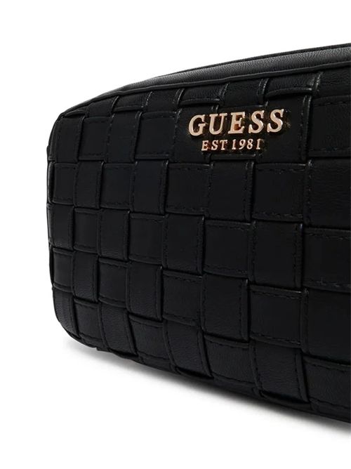 Borsa donna nera GUESS | HWWG8418140/BLA